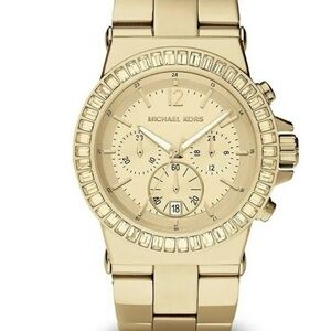 Michael Kors Gold Women's Watch